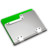 Lime Folder Icon